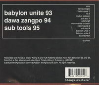 Sub Dub: Sub Dub EP's Original Masters 1993-95