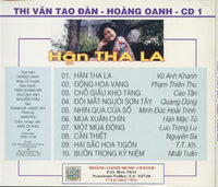 Thi Van Tao Dan: Hoang Oanh: Han Tha La