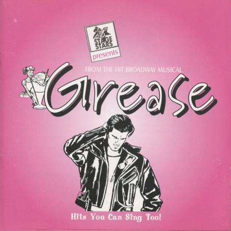 Grease: Hits You Can Sing Too!