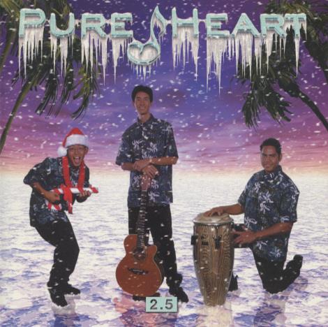 Pure Heart: 2.5