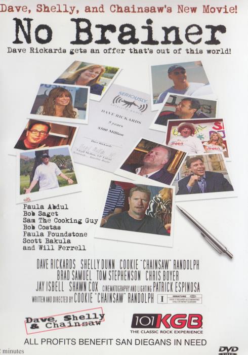 No Brainer 2-Disc Set