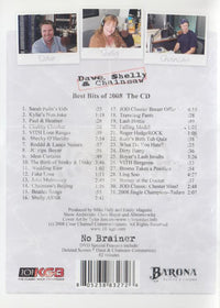 No Brainer 2-Disc Set