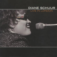 Diane Schuur: Live In London Signed