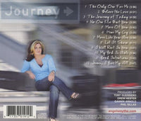 Angel Smythe: The Journey Signed