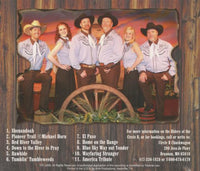 Riders Of The Circle B: Pioneer Trail Signed