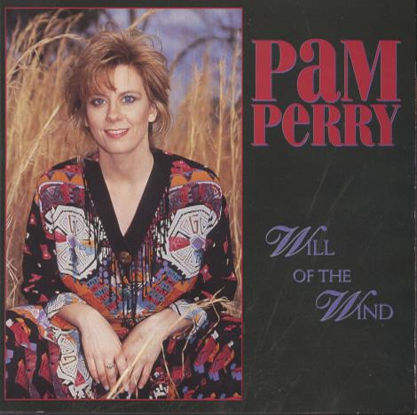 Pam Perry: Will Of The Wind Signed