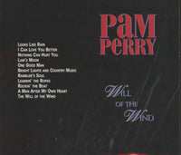 Pam Perry: Will Of The Wind Signed