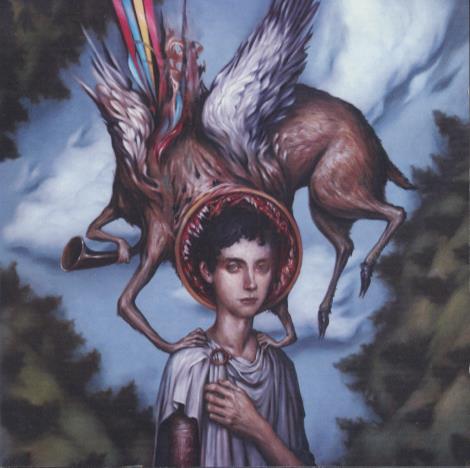 Circa Survive: Blue Sky Noise