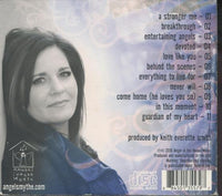 Angel Smythe: A Stronger Me Signed 2x