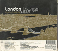 London Lounge: London By Day / London By Night 2-Disc Set