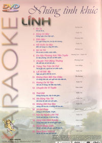Nhung Tinh Khuc Linh Karaoke