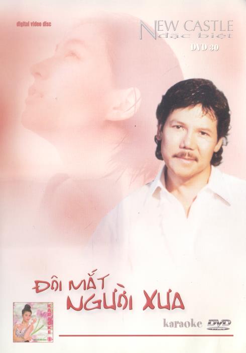 Doi Mat Nguoi Xua Karaoke