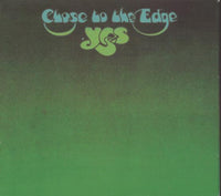 Yes: Close To The Edge Definitive 2-Disc Set