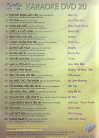 Yeu Het Con Tim Karaoke