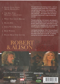 Robert Plant & Alison Krauss: By Invitation Only
