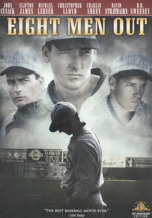 Eight Men Out 20th Anniversary
