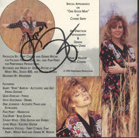 Pam Perry: Will Of The Wind Signed