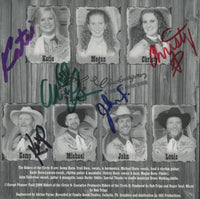 Riders Of The Circle B: Pioneer Trail Signed