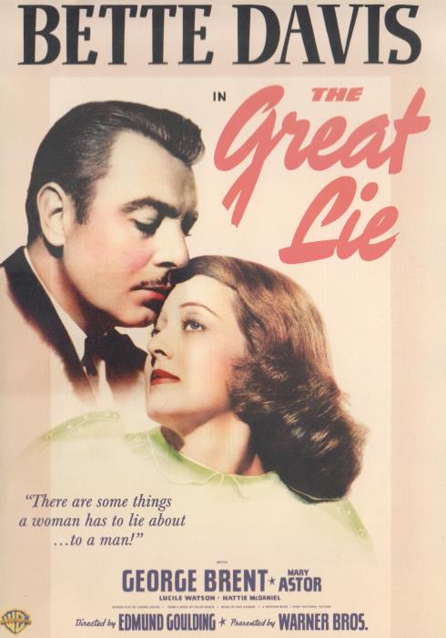 The Great Lie