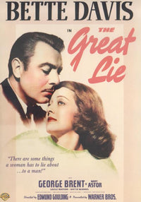 The Great Lie