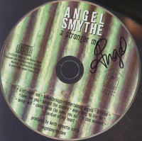 Angel Smythe: A Stronger Me Signed 2x