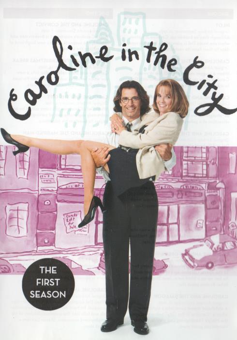 Caroline In The City: The First Season 3-Disc Set