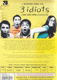 3 Idiots: A Rajkumar Hirani Film