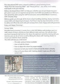 Scissor Skills With Melissa Verplank