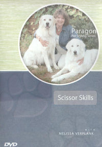 Scissor Skills With Melissa Verplank