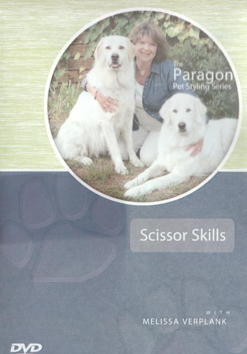 Scissor Skills With Melissa Verplank