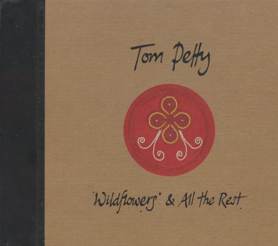 Tom Petty: Wildflowers & All The Rest Deluxe 4-Disc Set