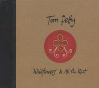 Tom Petty: Wildflowers & All The Rest Deluxe 4-Disc Set