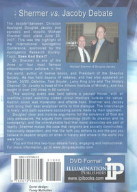 Does God Exist?: Shermer Vs. Jacoby Debate