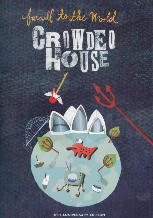 Crowded House: Farewell To The World 10th Anniversary 2-Disc Set