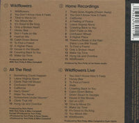 Tom Petty: Wildflowers & All The Rest Deluxe 4-Disc Set