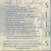 Beth Fitchet Wood: Silos Signed