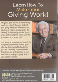Why Isn't My Giving Working? The Four Types Of Giving