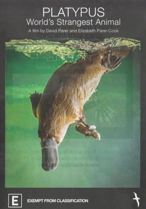 Platypus: World's Strangest Animal PAL