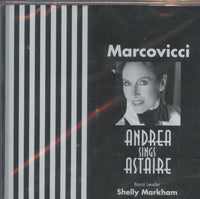 Andrea Marcovicci: Andrea Sings Astaire