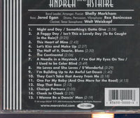 Andrea Marcovicci: Andrea Sings Astaire