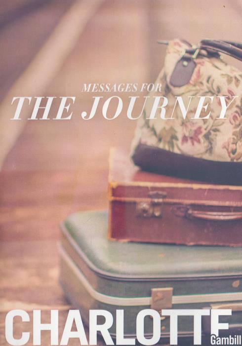 Messages For The Journey By Charlotte Gambill 4-Disc Set