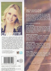 Messages For The Journey By Charlotte Gambill 4-Disc Set