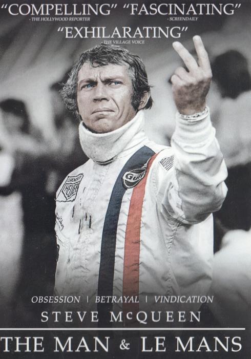 Steve McQueen: The Man &amp; Le Mans