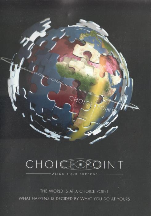 Choice Point: Align Your Purpose w/ Booklet