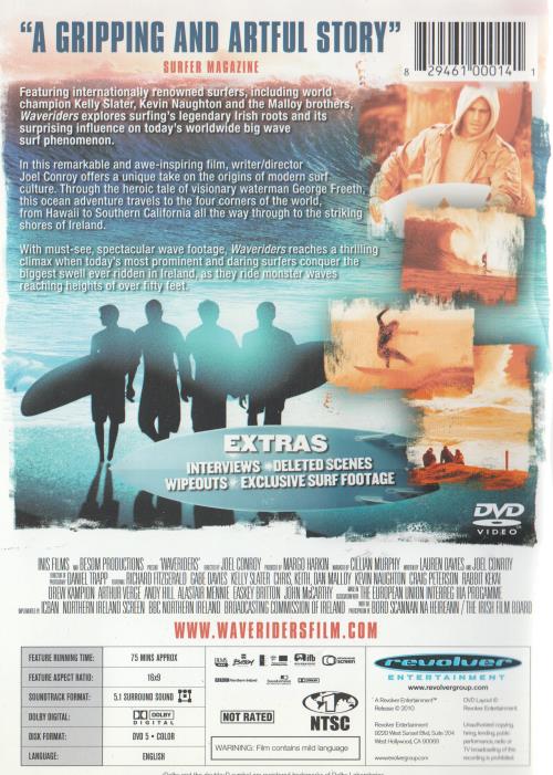 Waveriders – NeverDieMedia