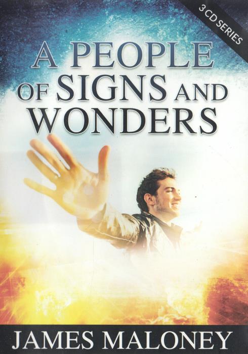 A People Of Signs And Wonders 3-Disc Set