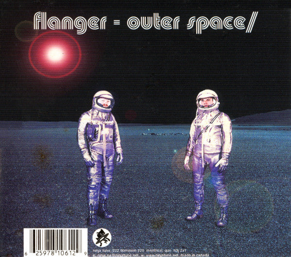 Flanger: Outer Space / Inner Space