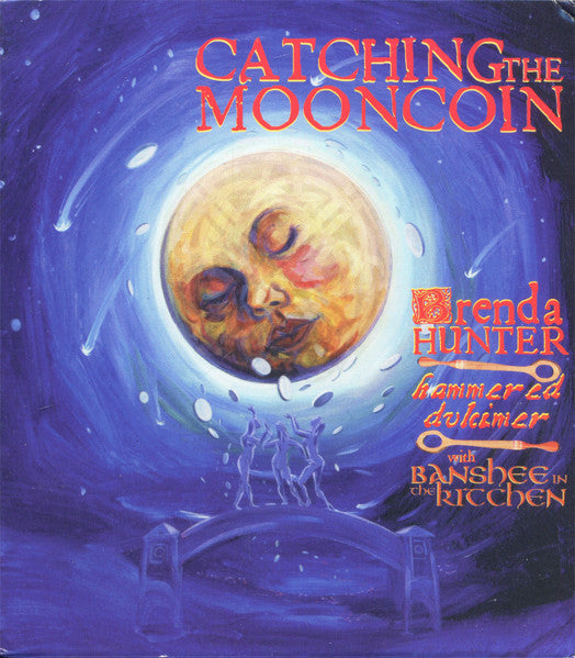 Brenda Hunter With Banshee In The Kitchen: Catching The Mooncoin Signed