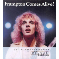 Peter Frampton: Frampton Comes Alive! 25th Anniversary Deluxe 2-Disc Set