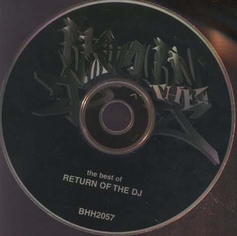 The Best Of Return Of The DJ w/ No Artwork